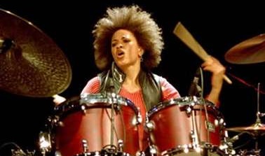 Female Drummer