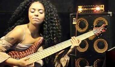 Best Female Bass Player