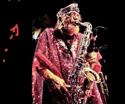 Marshall Allen